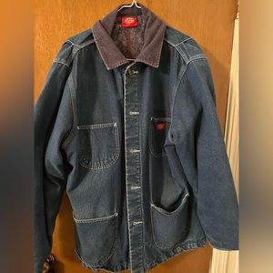 Dickies Denim Chore Coat